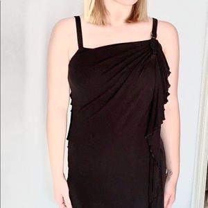 Karen Millen Black Dress